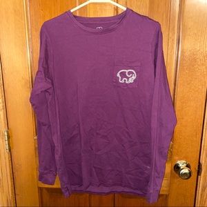 Ivory Ella Long Sleeve Tee